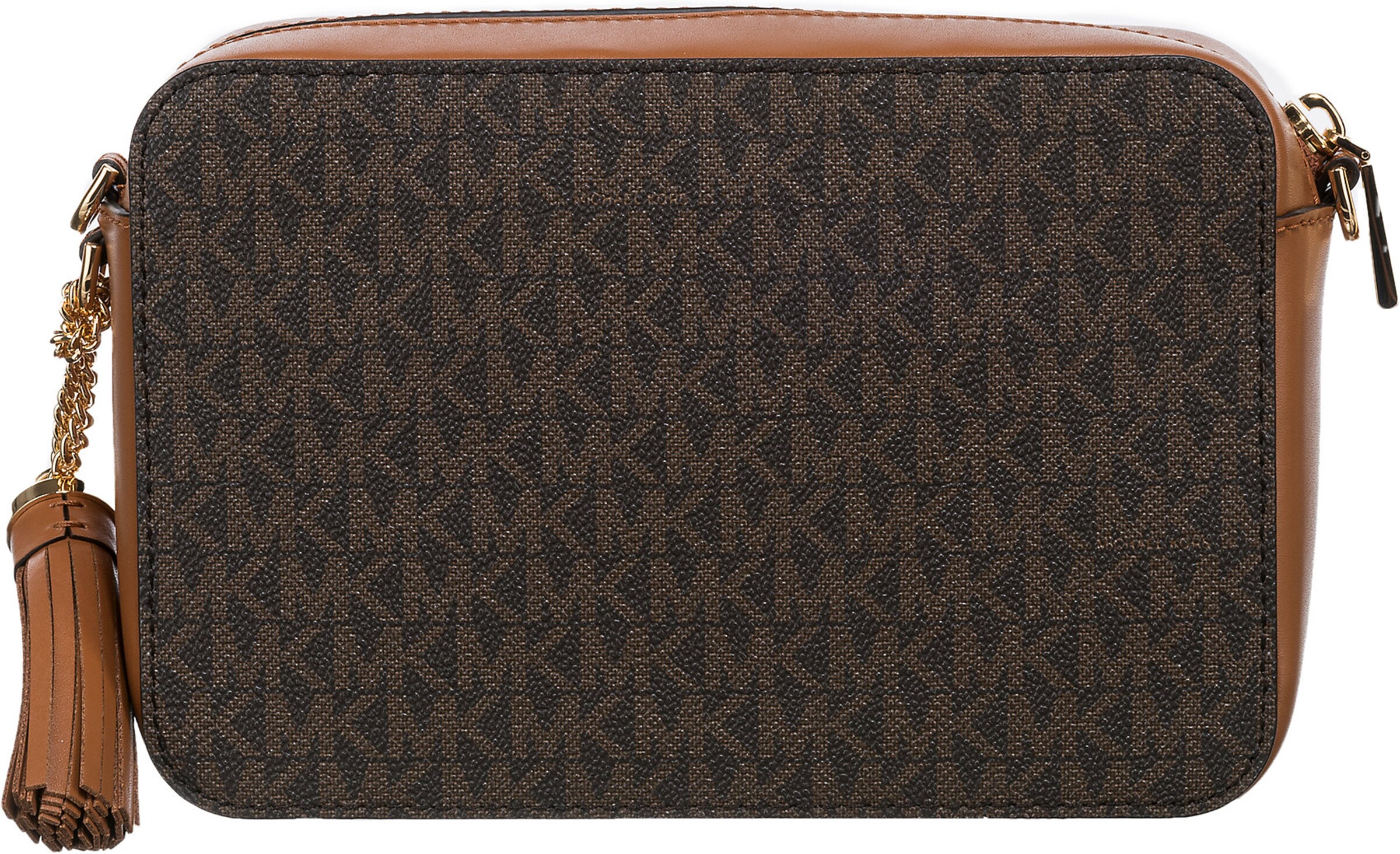 Geantă de umăr de la MICHAEL Michael Kors pe maro