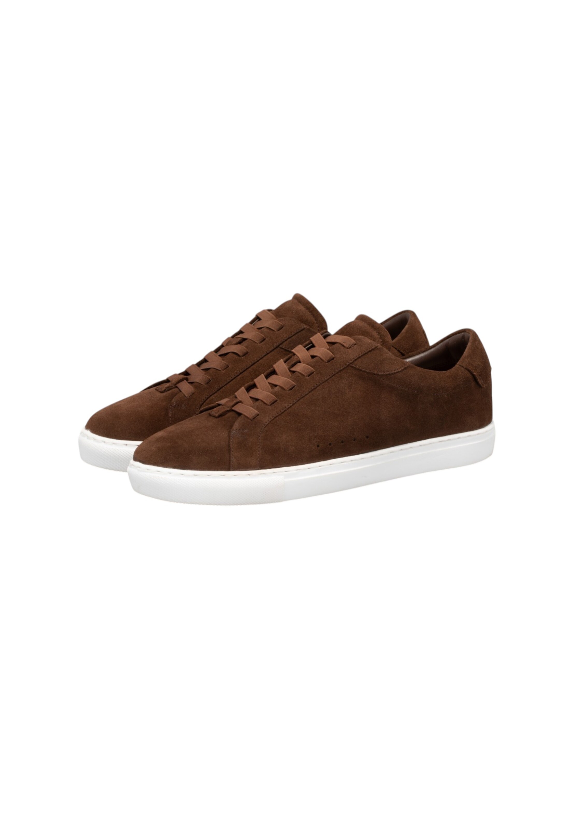 Baskets basses JOOP! en marron