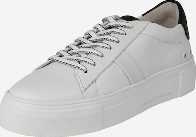 Kennel & Schmenger Zapatillas deportivas bajas 'Big' en negro / blanco, Vista del producto