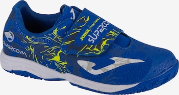 JOMA Sports shoe 'Super Copa' in Blue: front