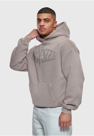 Dropsize Sweatshirt in Grey