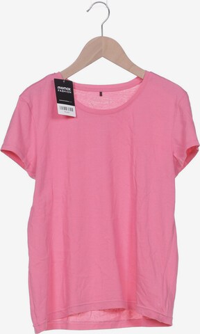 Windsor Top & Shirt in S in Pink: front