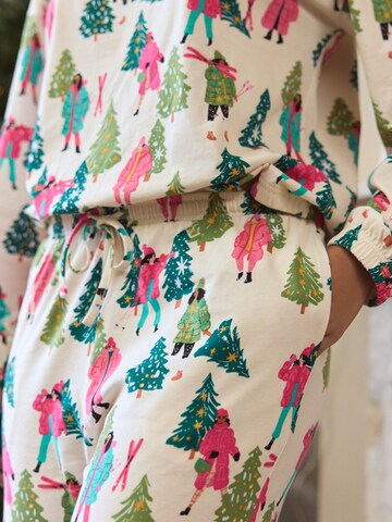 Next Pyjama in Mischfarben