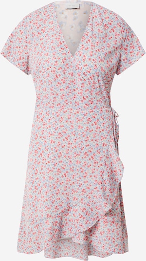 Neo Noir Poletna obleka 'Malta Rosy Garden Dress' | svetlo modra / roza barva, Prikaz izdelka