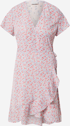 Rochie de vară 'Malta Rosy Garden Dress' Neo Noir pe albastru deschis / roz, Vizualizare produs