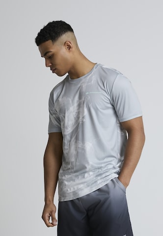 MONTERRAIN Shirt in Grey