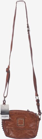 Campomaggi Bag in One size in Brown: front