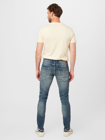 Redefined Rebel Slim fit Jeans 'Stockholm' in Blue