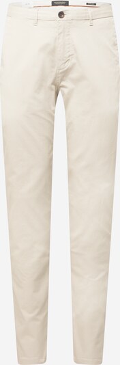 SCOTCH & SODA Pantalon chino 'STUART' en mastic, Vue avec produit
