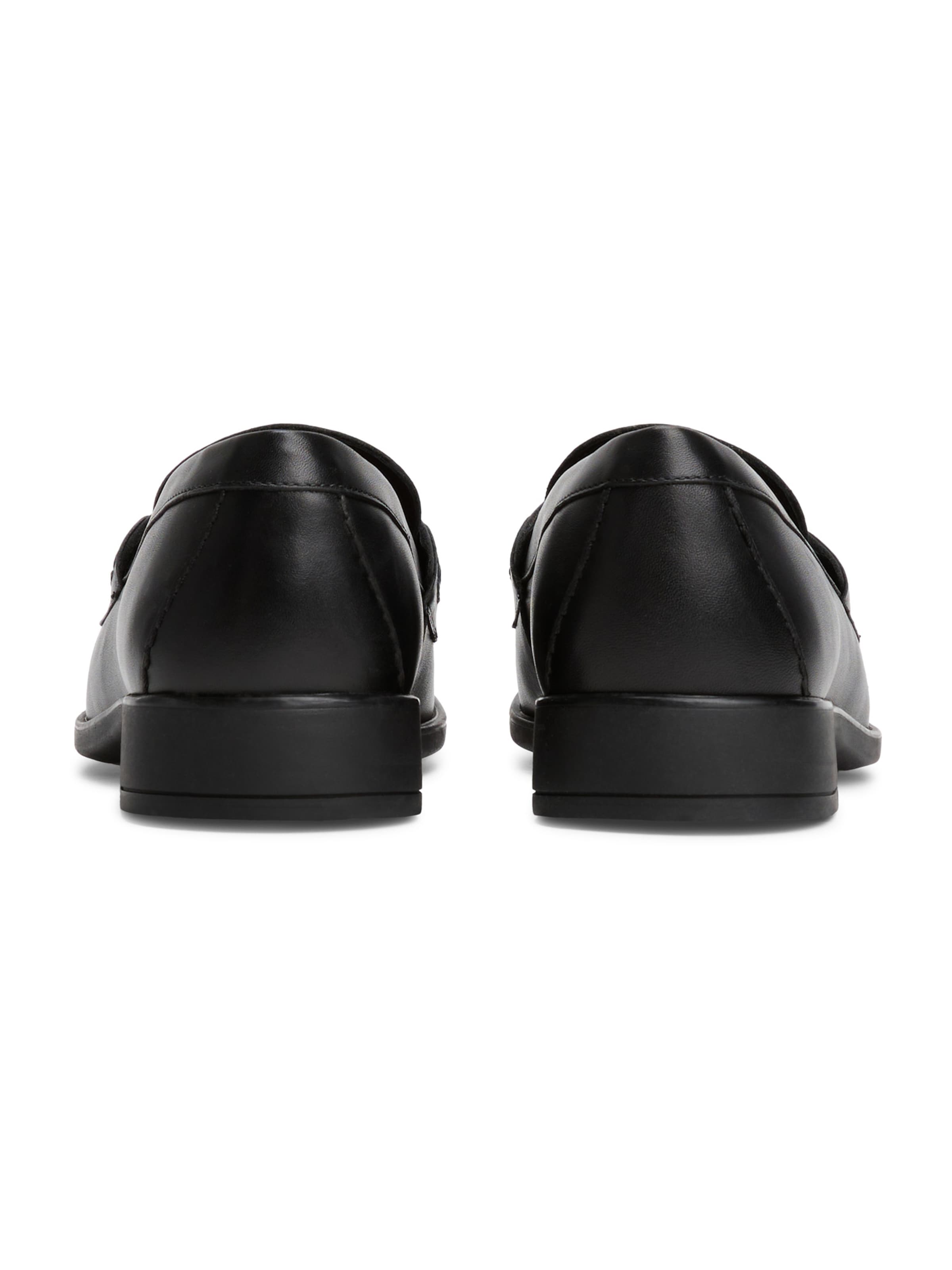 Chaussure basse TOMMY HILFIGER en noir