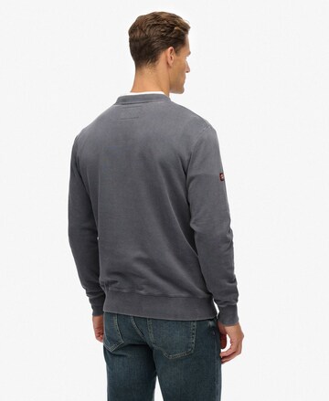 Superdry & Co Sweatshirt 'Heritage' in Blue