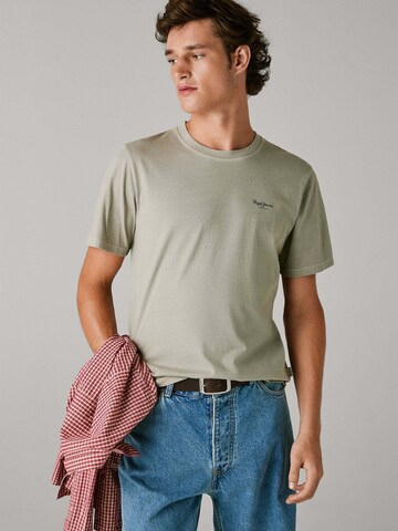 T-Shirt 'Jacko' Pepe Jeans en gris
