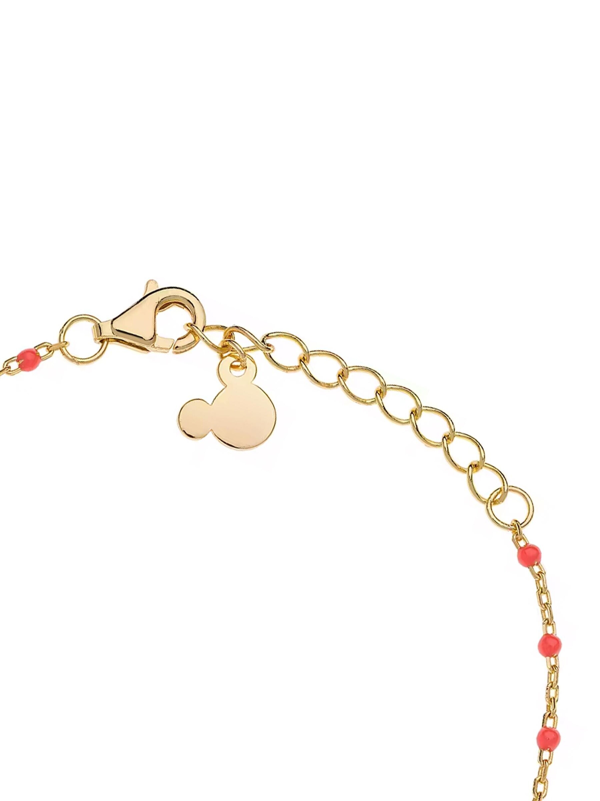 Bijou 'Armband Mickey Mouse' DISNEY en rose