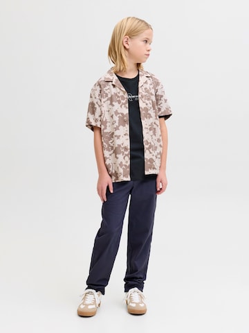 JJ Rebel Shirt 'JREBZAKI' in Zwart