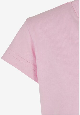 Urban Classics Shirt in Pink