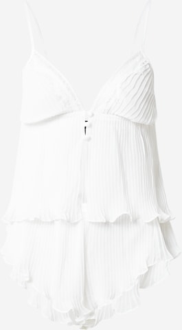 Hunkemöller Triangle Underwear sets in White: front