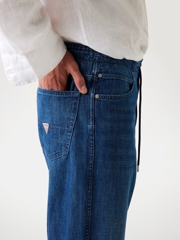 GUESS Regular Jeans in Blue
