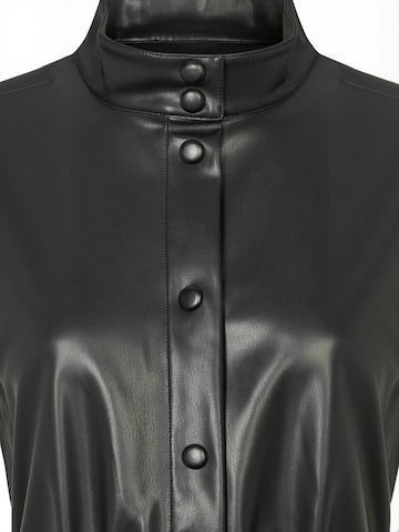 RUE de FEMME Vest ' Tilda ' in Black