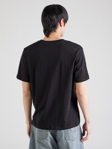 JACK & JONES Футболка 'JJOrcanggu' в Черный