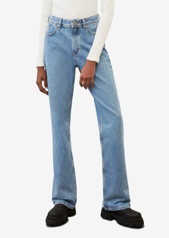 Marc O'Polo DENIM Jeans 'LINNA' in Blue: front