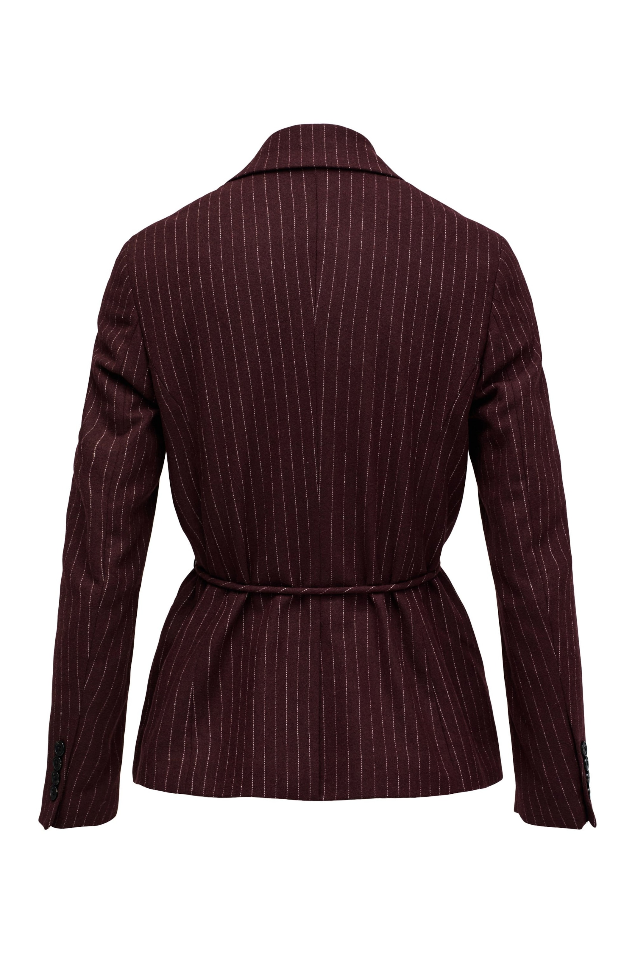 Blazer Salsa Jeans en rouge