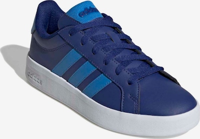 ADIDAS SPORTSWEAR Tenisice 'Grand Court 3.0' veličine 35,5 u nebesko plava / tamno plava, Pregled proizvoda