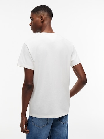 Tommy Jeans Paita värissä valkoinen