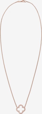 ELLI Necklace in Gold: front