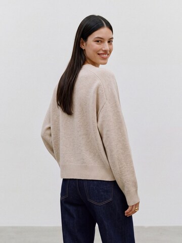 Pull-over 'AWCatalina' VERO MODA en beige
