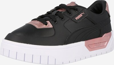 PUMA Sneaker 'Cali Dream Metal' in rosegold / schwarz / weiß, Produktansicht