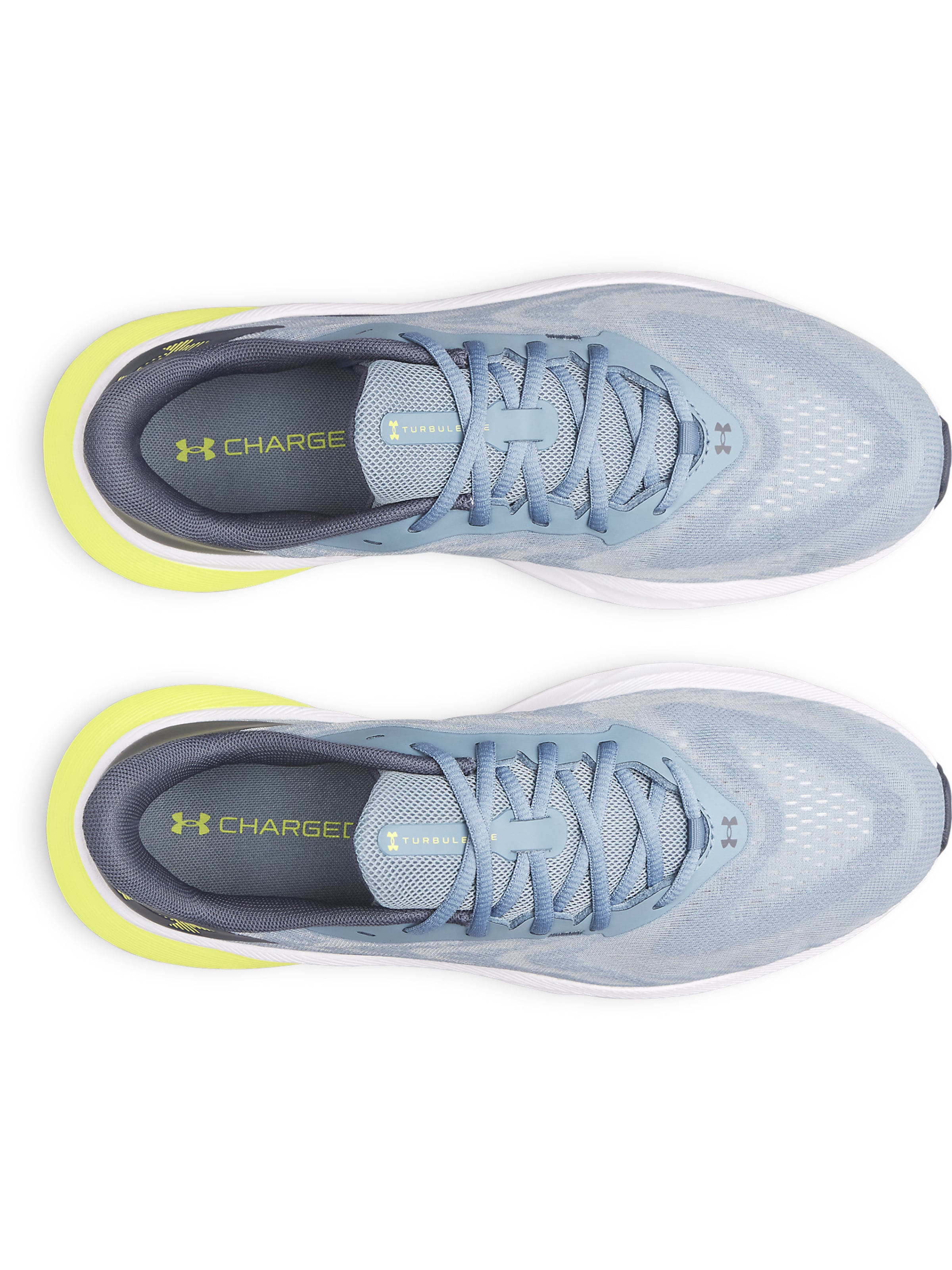 UNDER ARMOUR Running shoe 'Turbulence 3' in Blue