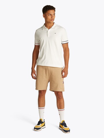 Tommy Jeans Tričko – bílá