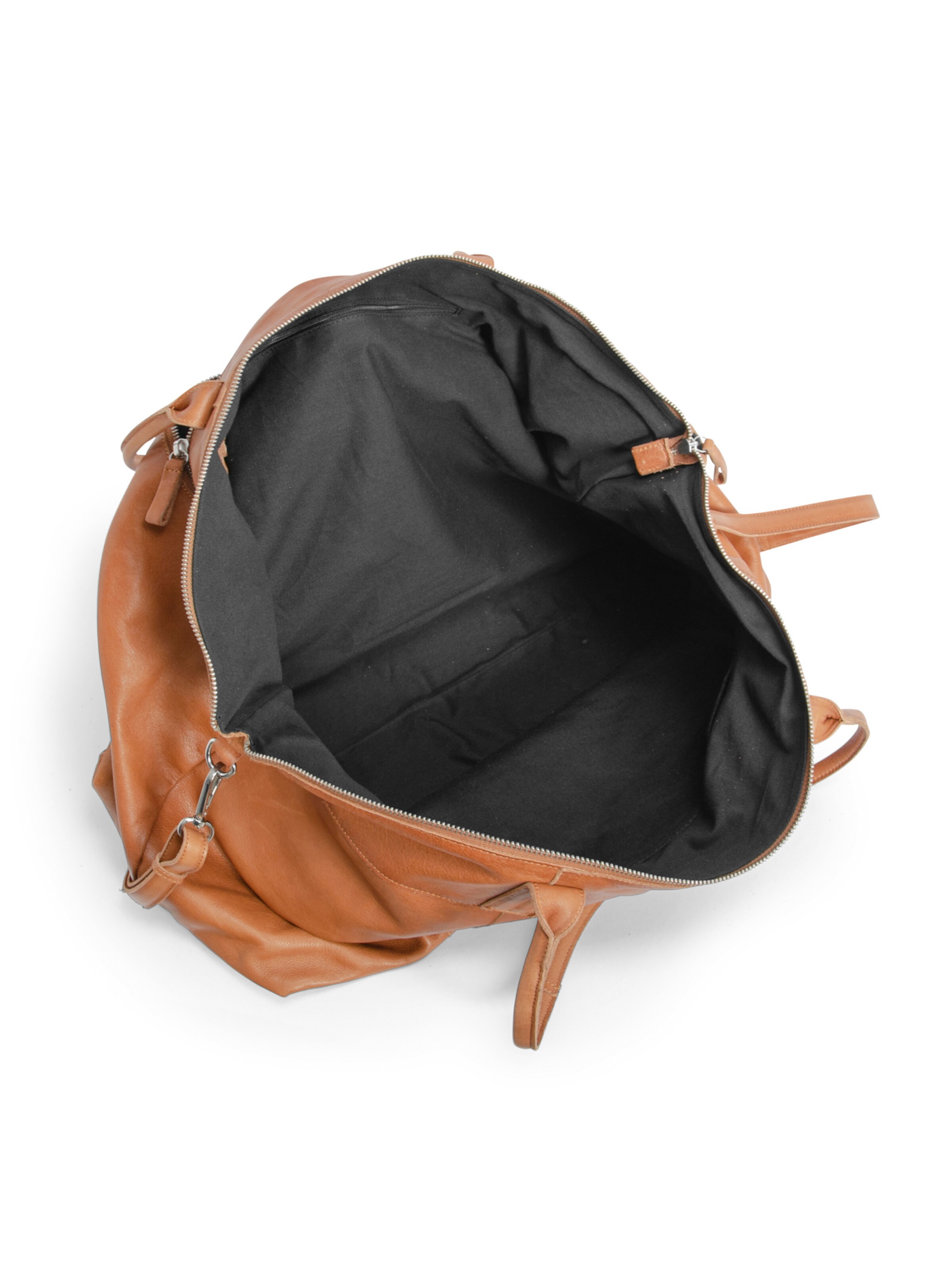 still Nordic Weekendtaske i brun