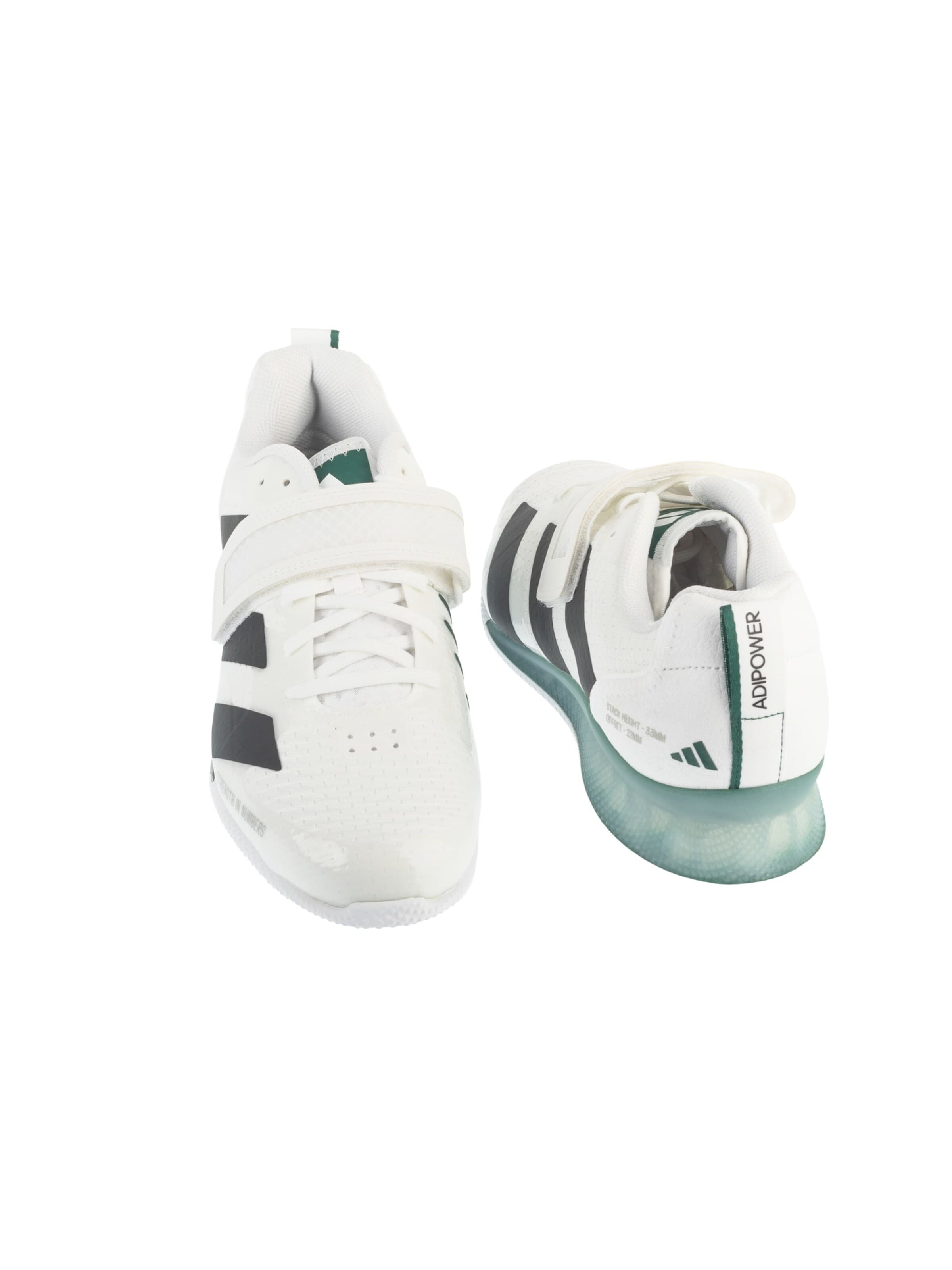 ADIDAS PERFORMANCE Sports shoe 'adidas Weightlifting 3' in White