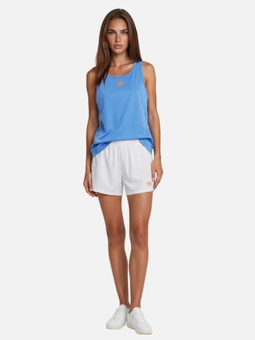 HEFTYKA Performance Shirt in Blue