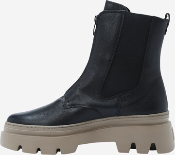 Paul Green Stiefelette in Schwarz