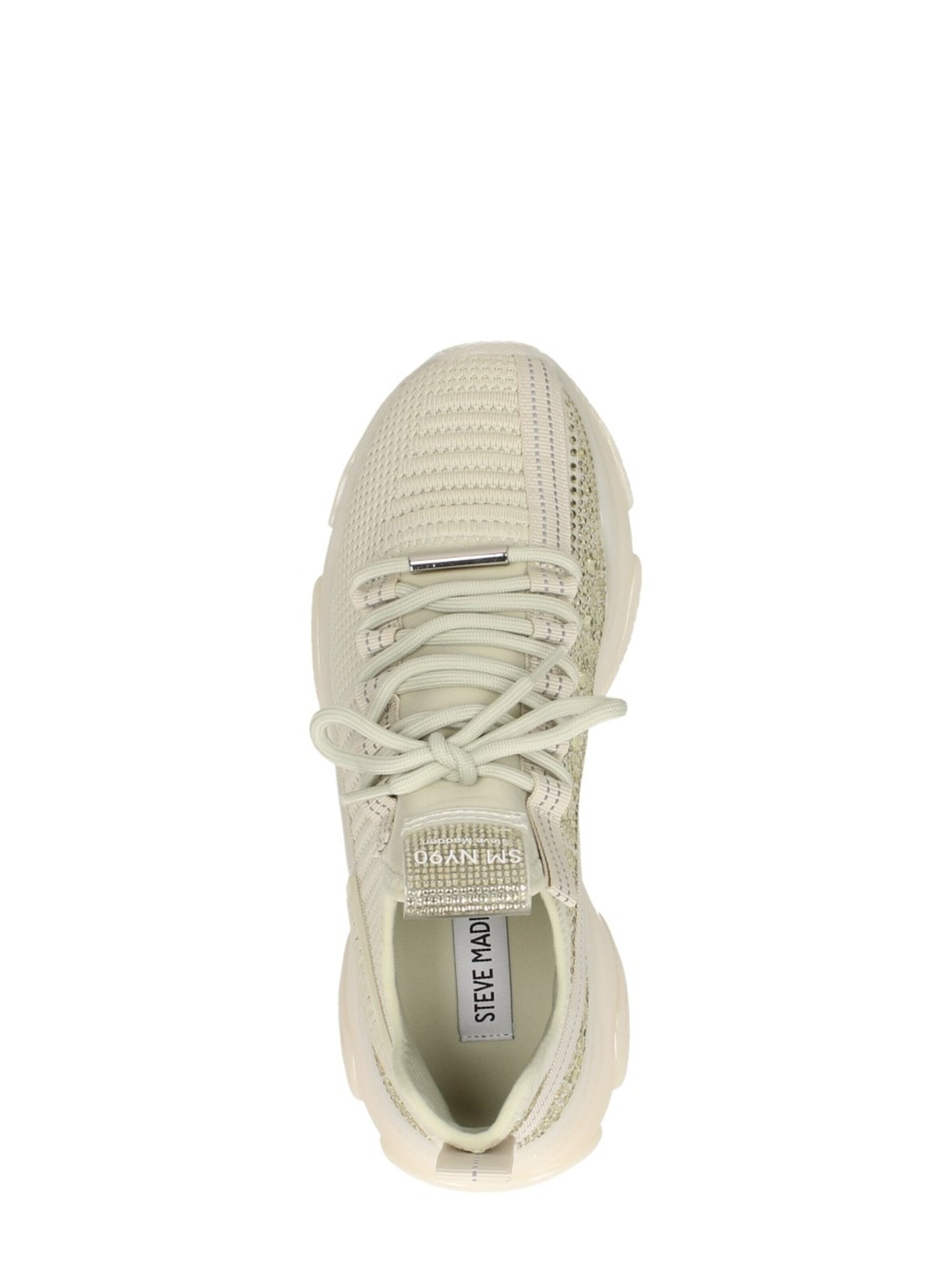 Baskets basses 'Maxilla-R' STEVE MADDEN en blanc