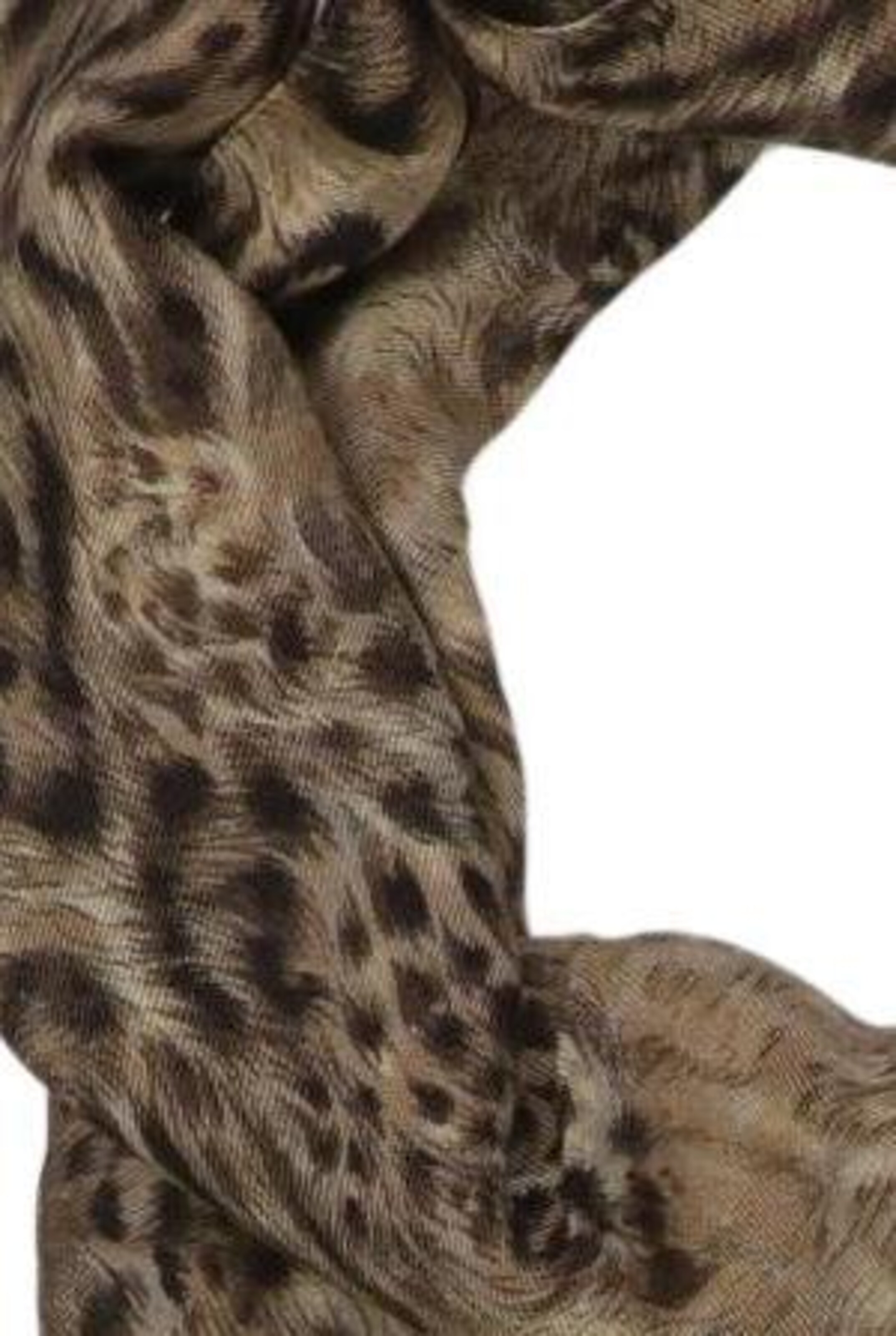 CODELLO Scarf & Wrap in One size in Beige