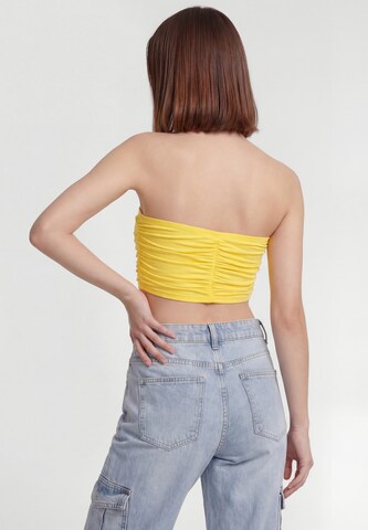 MYMO Top in Gelb