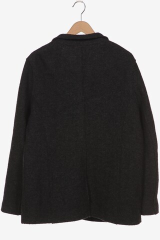 hessnatur Jacket & Coat in XXXL in Grey