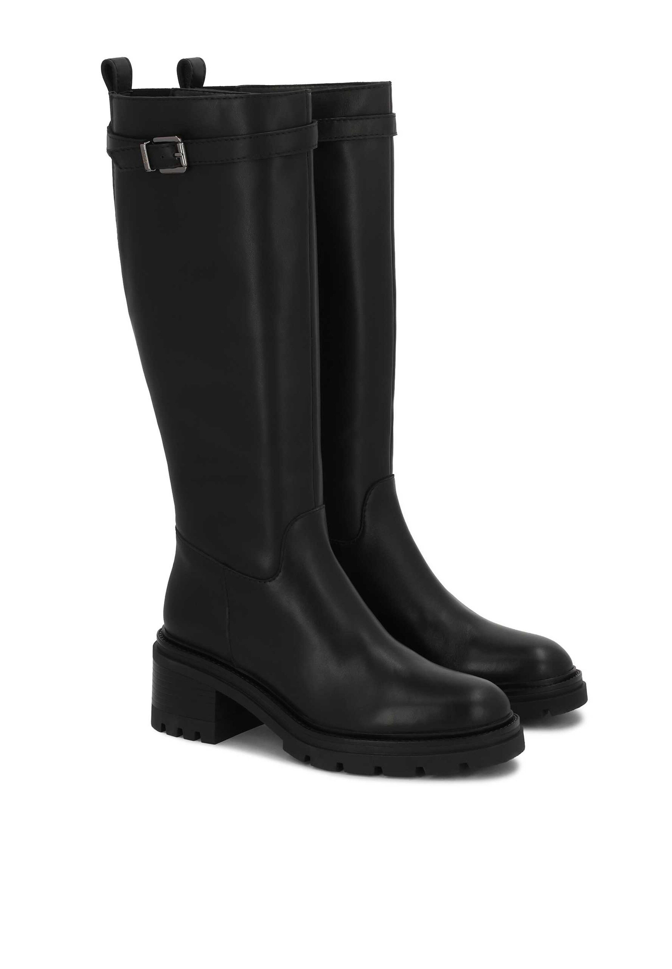 Stivale di Kazar in nero