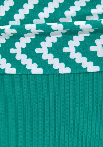 Triangolo Bikini di JETTE in verde