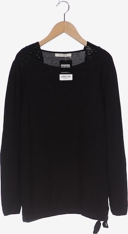 monari Pullover XL in Schwarz: predná strana