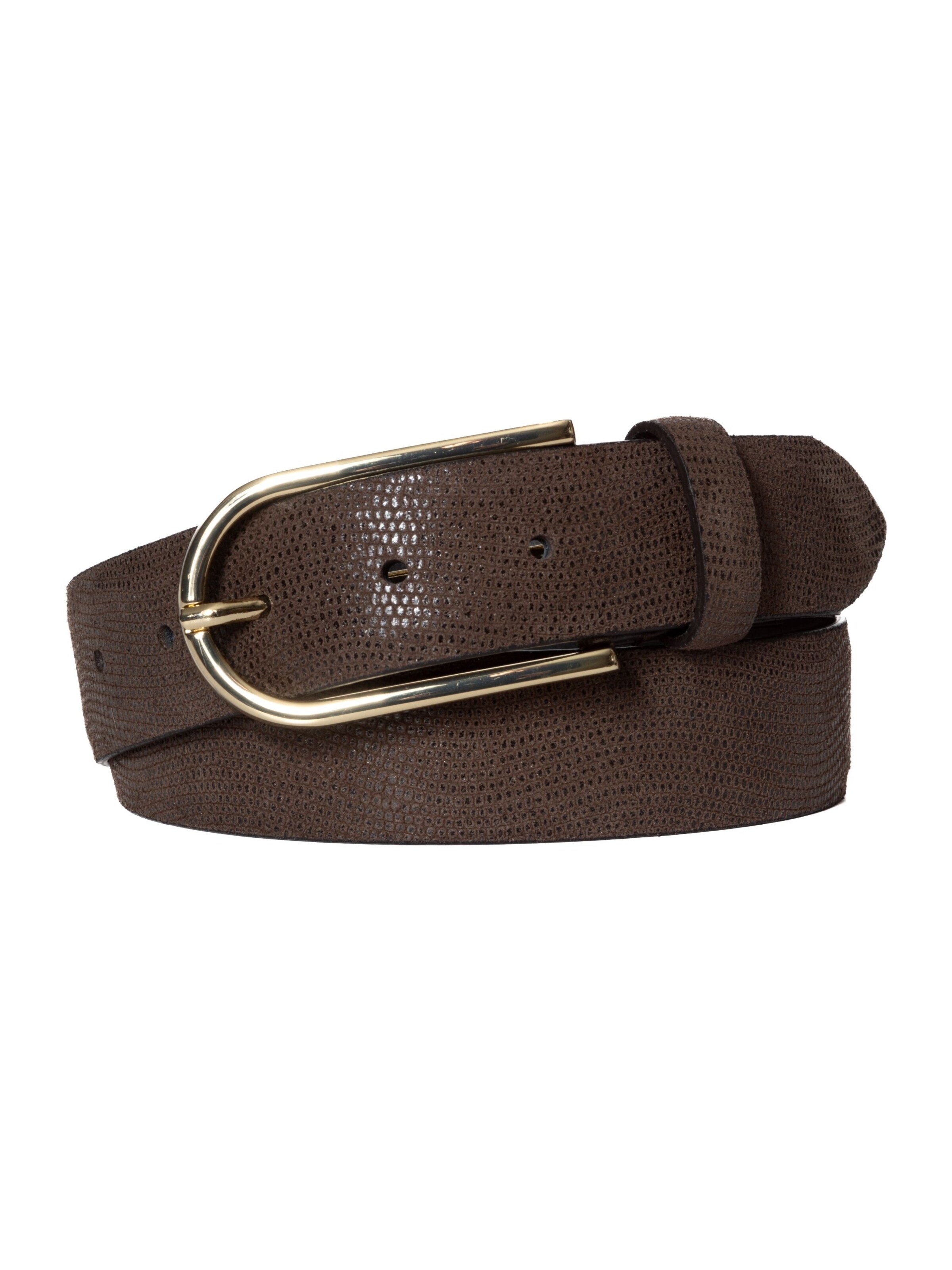 BA98 Belt in Brown