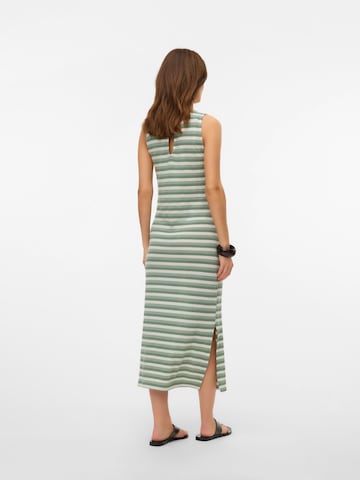MAMALICIOUS Kleid 'MLRachela' in Grün
