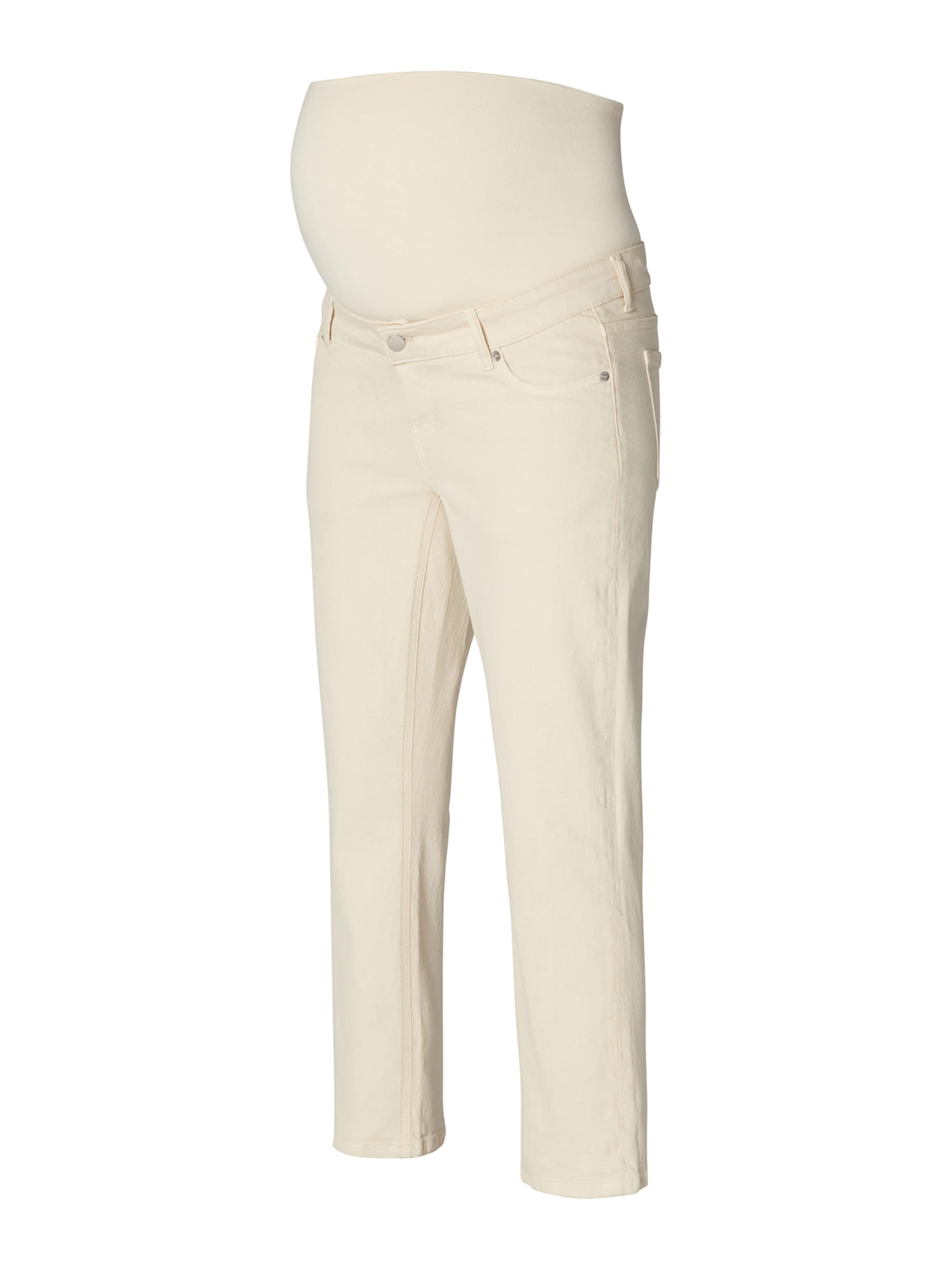 Noppies Regular Farkut 'Paco' värissä valkoinen