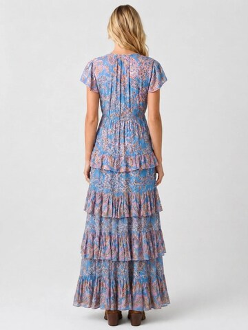 Miss JuneHaljina 'Robe Longue Anakarina' - plava boja