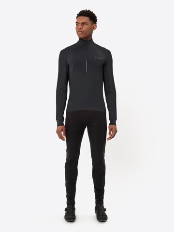 VAUDE Performance shirt ' Kuro ' in Black