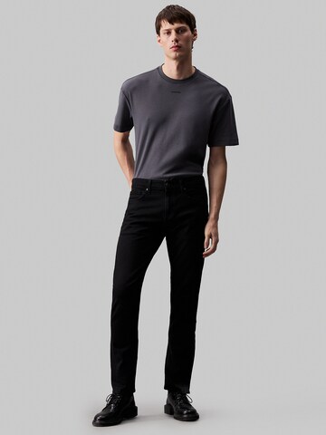 T-Shirt Calvin Klein en gris