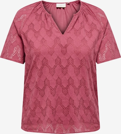 Palaidinė iš ONLY Carmakoma, spalva – burgundiško vyno spalva, Prekių apžvalga